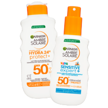 Alle Garnier Ambre Solaire